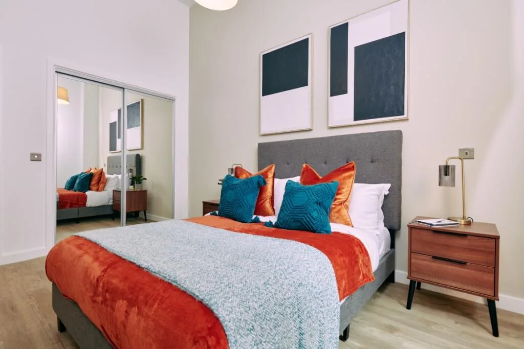 1 bedroom apartment for rent