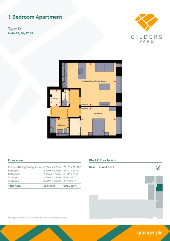 Floorplan
