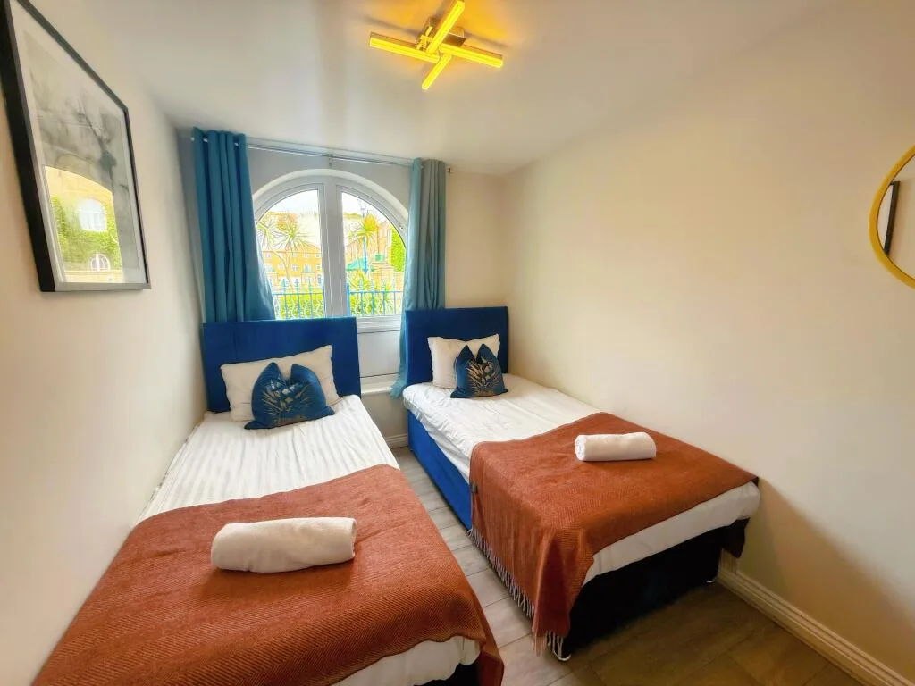 3 bedroom flat for rent