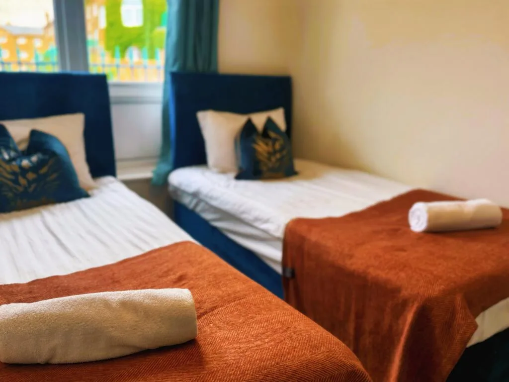 3 bedroom flat for rent