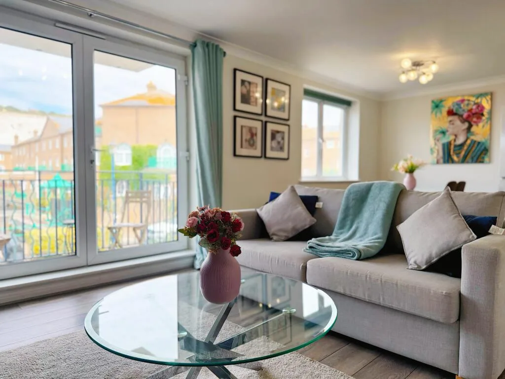 3 bedroom flat for rent