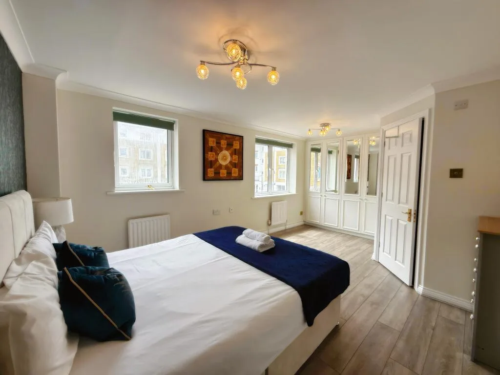 3 bedroom flat for rent