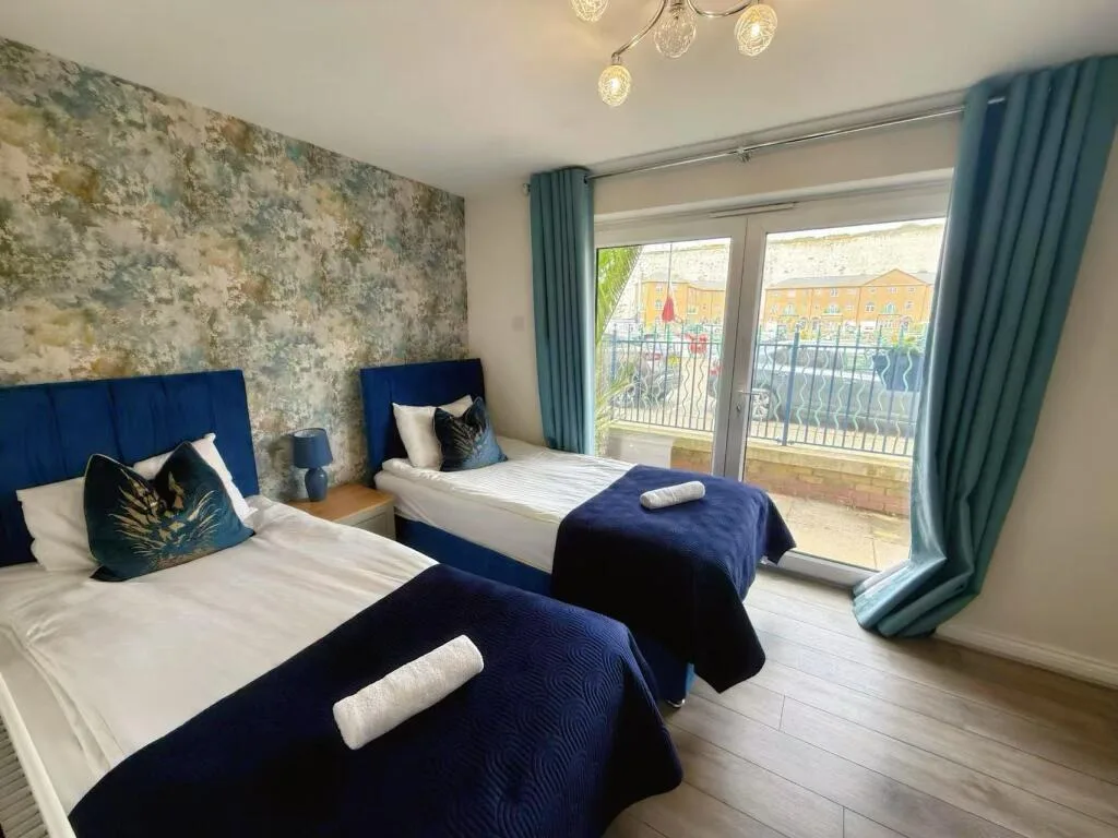 3 bedroom flat for rent