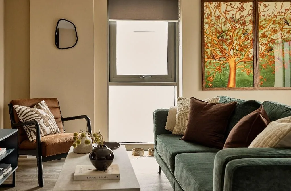 2 bedroom apartment for rent