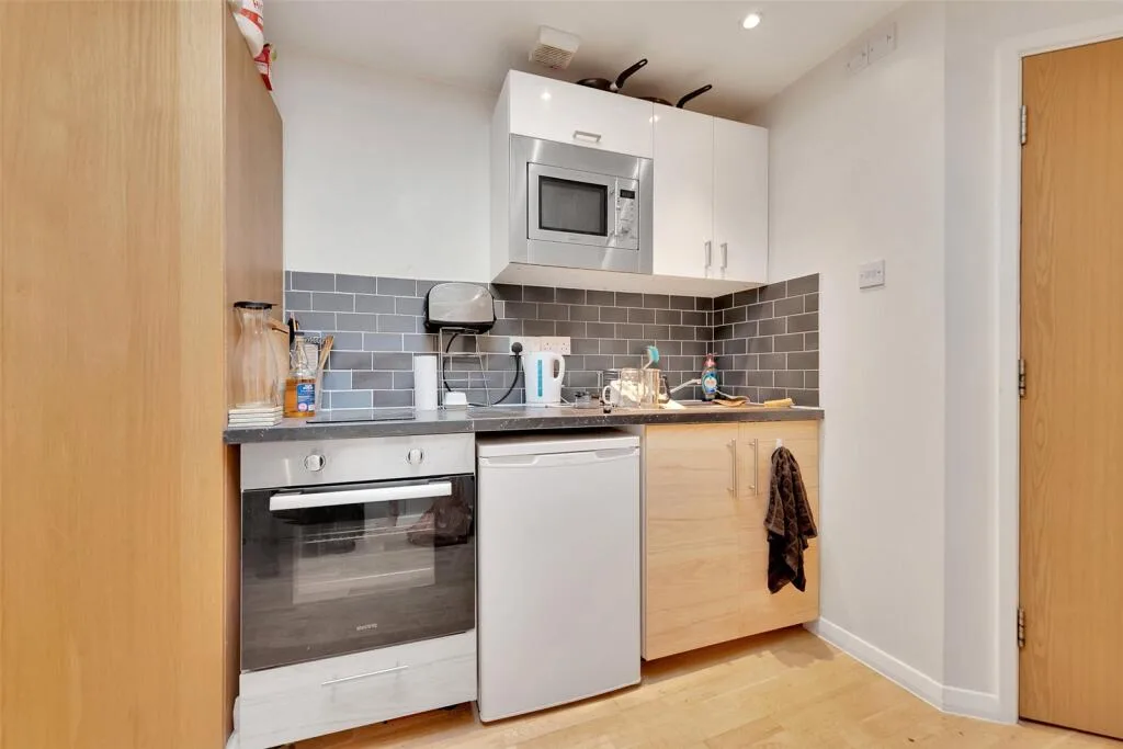 Studio apartment for rent