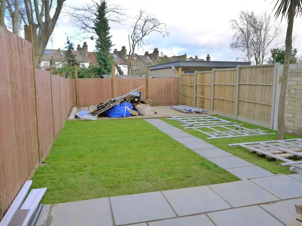 2 bedroom ground floor flat for rent