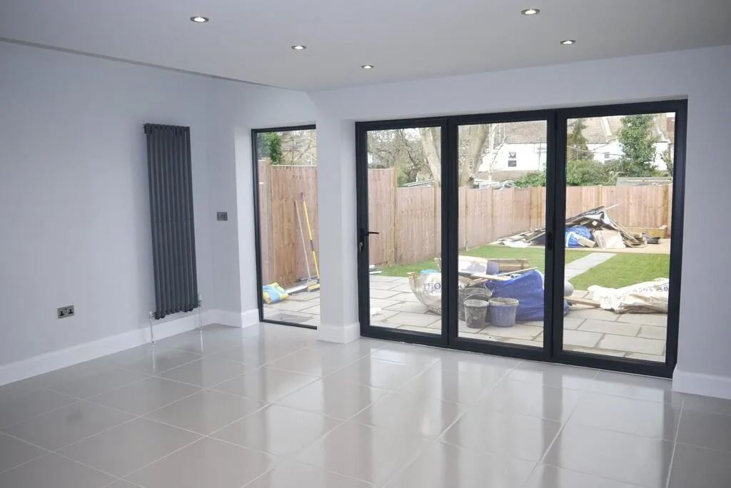 2 bedroom ground floor flat for rent