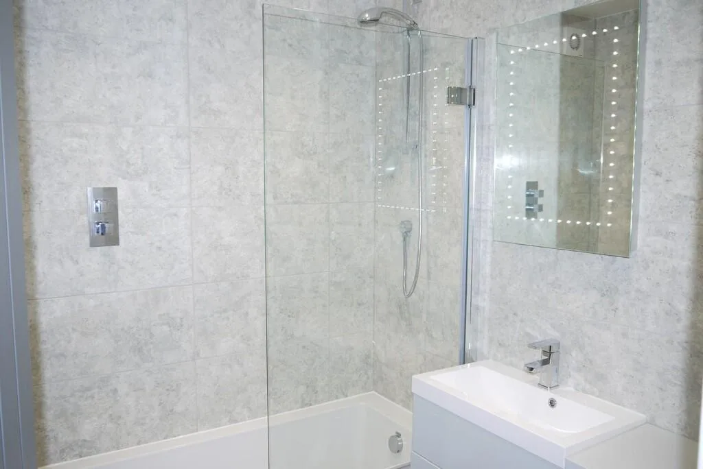 2 bedroom ground floor flat for rent