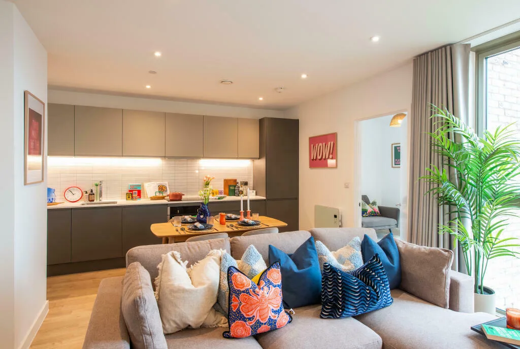3 bedroom apartment for rent