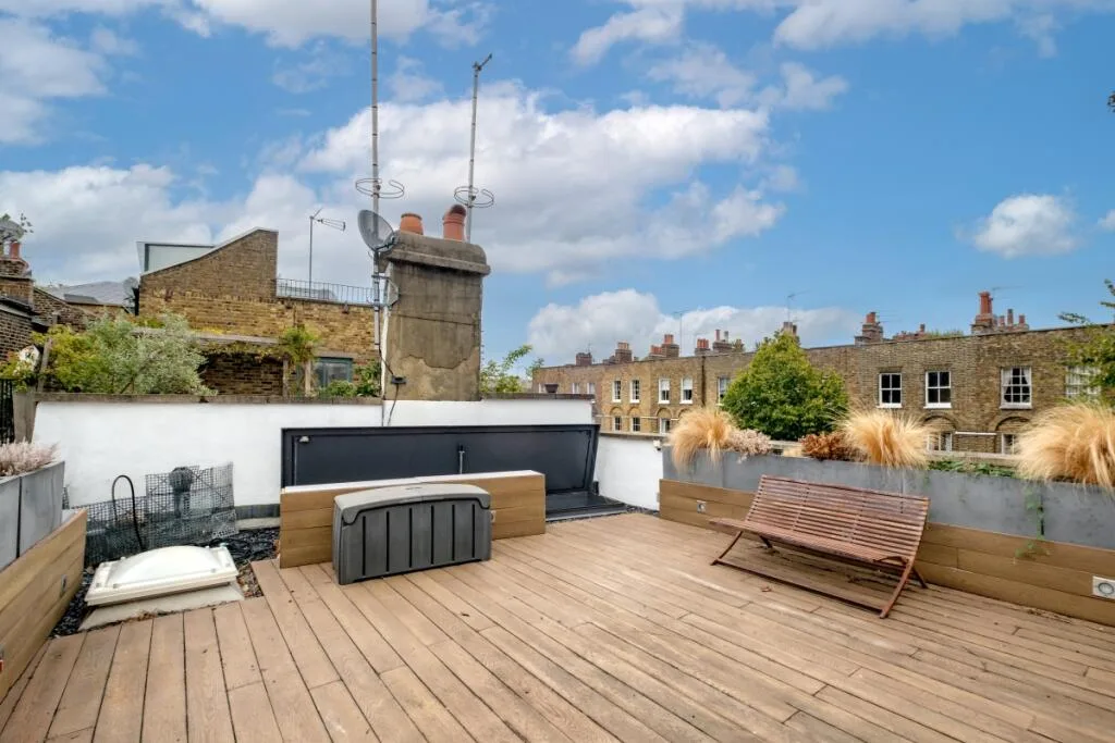 3 bedroom terraced house for rent