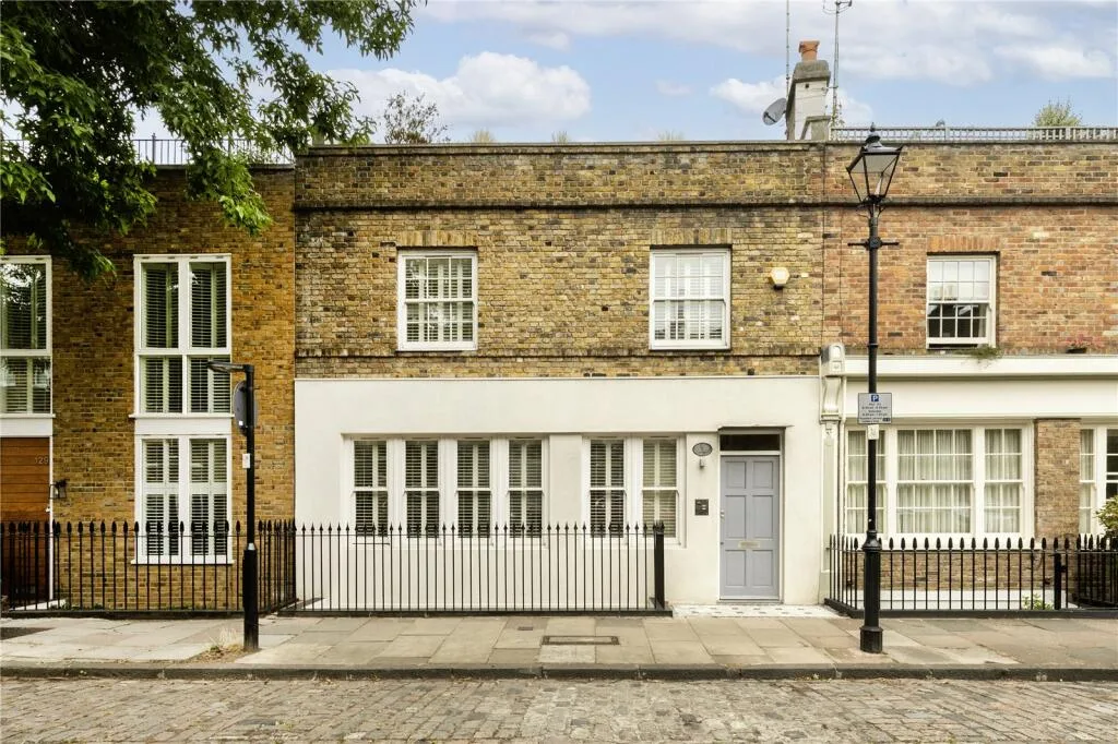 3 bedroom terraced house for rent