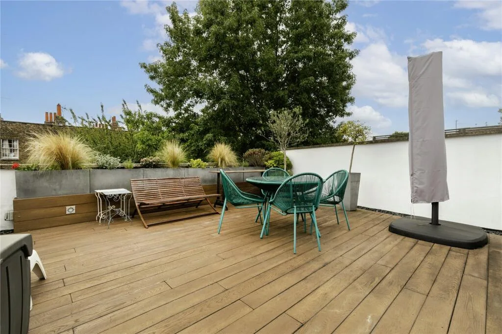 3 bedroom terraced house for rent