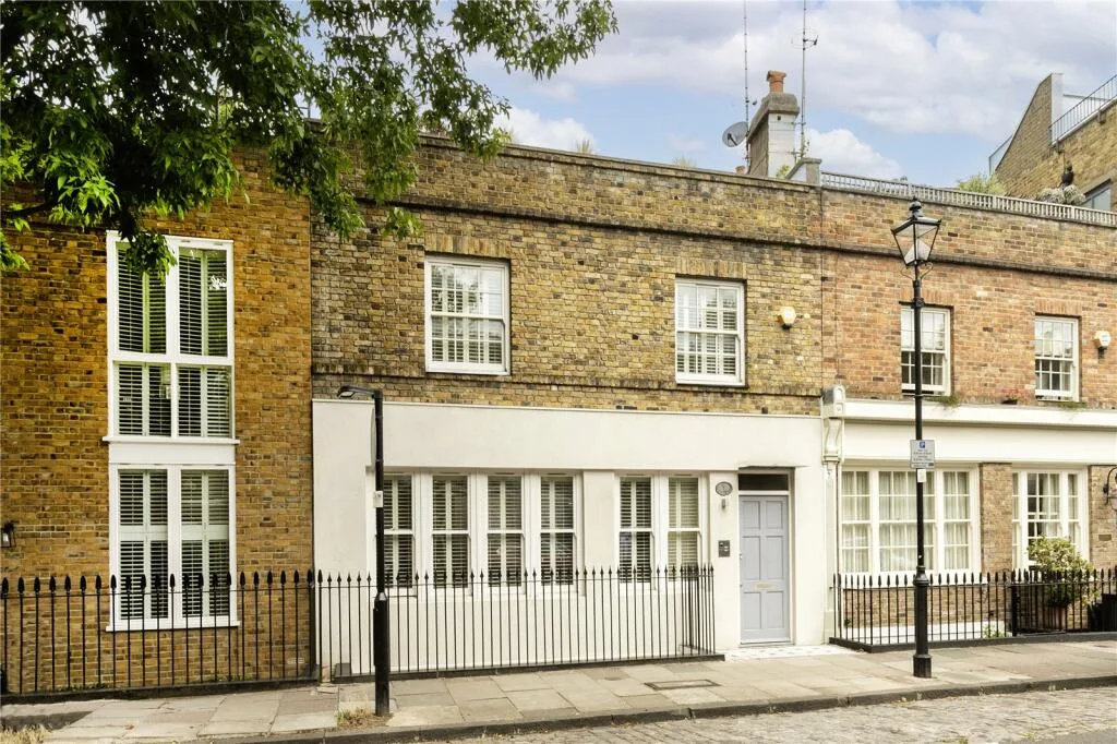 3 bedroom terraced house for rent
