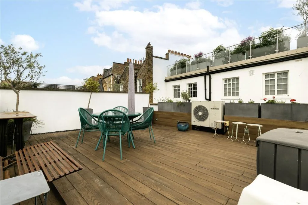 3 bedroom terraced house for rent