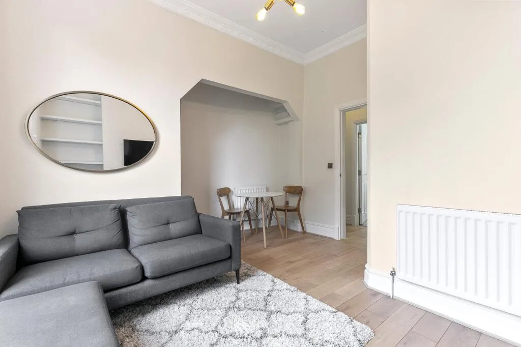 1 bedroom flat for rent