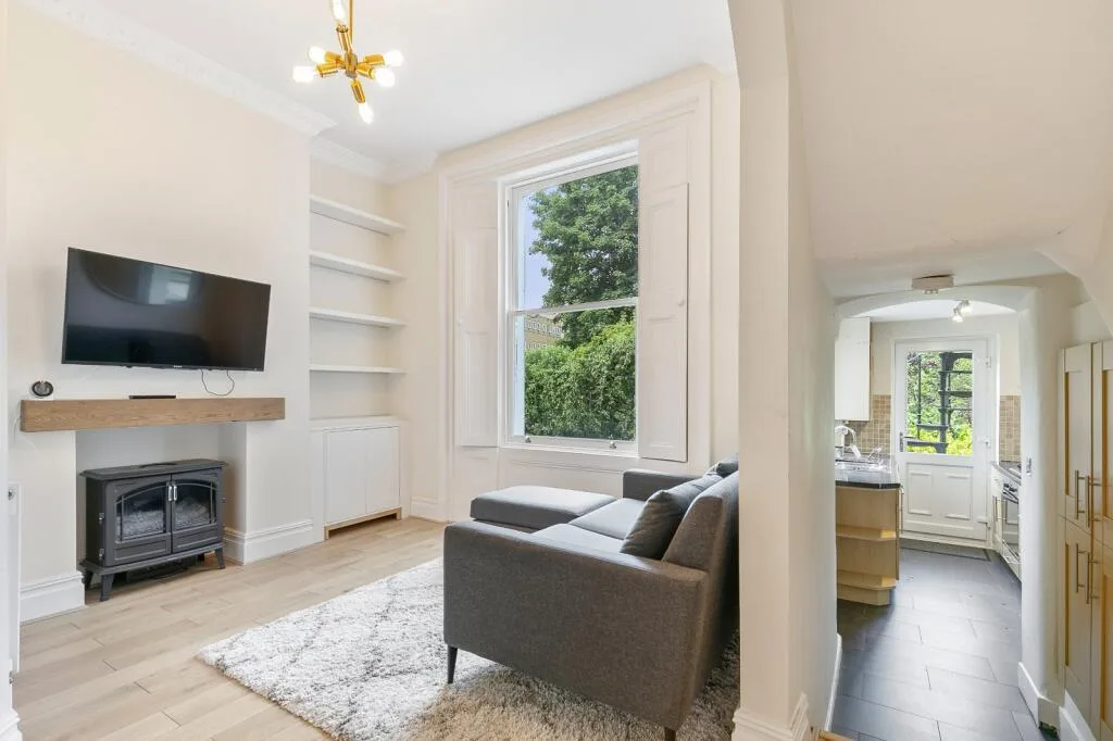 1 bedroom flat for rent