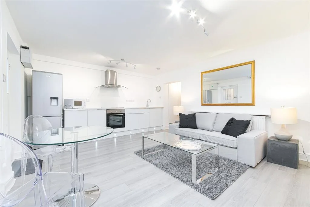 1 bedroom flat for rent