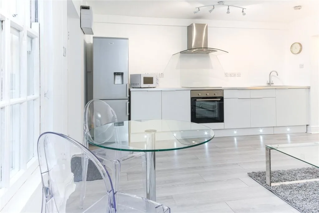 1 bedroom flat for rent