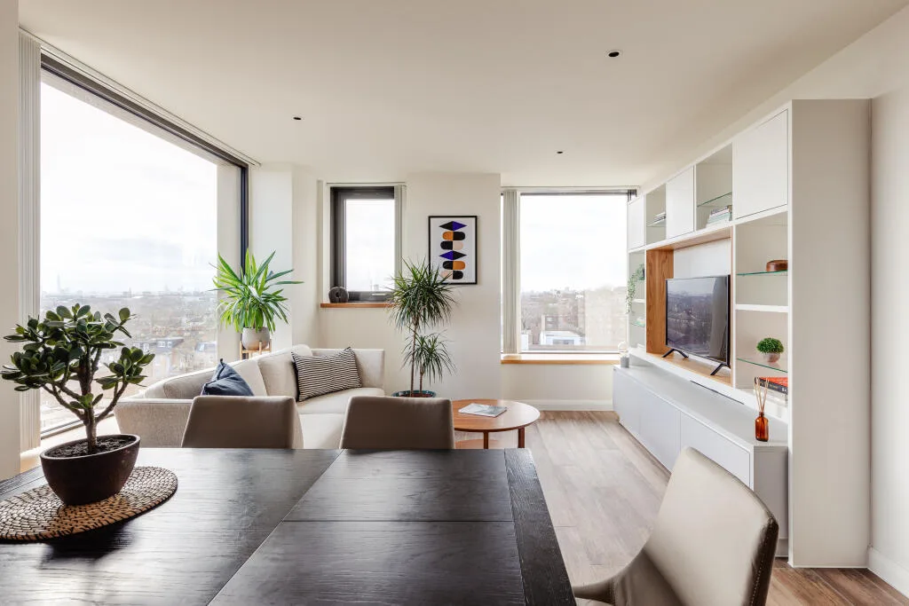 2 bedroom apartment for rent