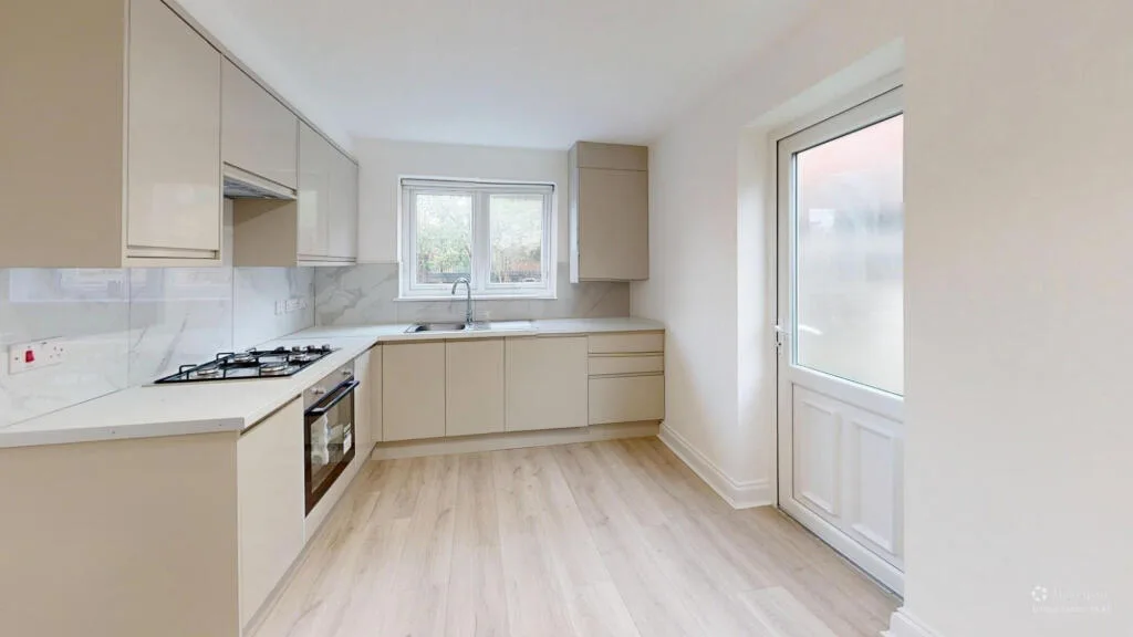 2 bedroom flat for rent