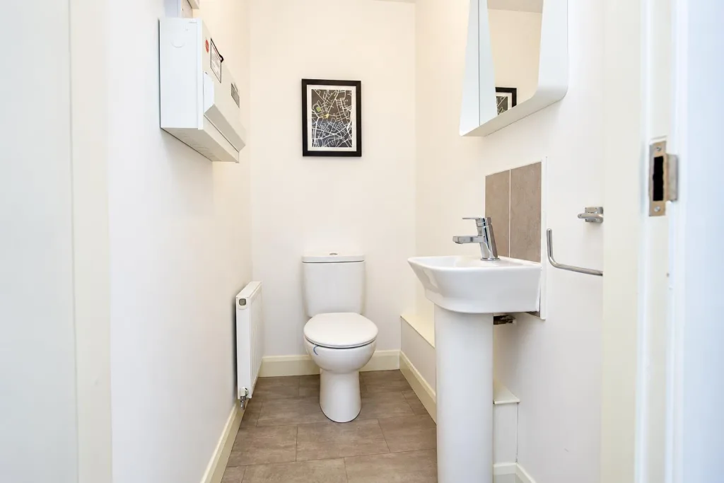 2 bedroom house for rent