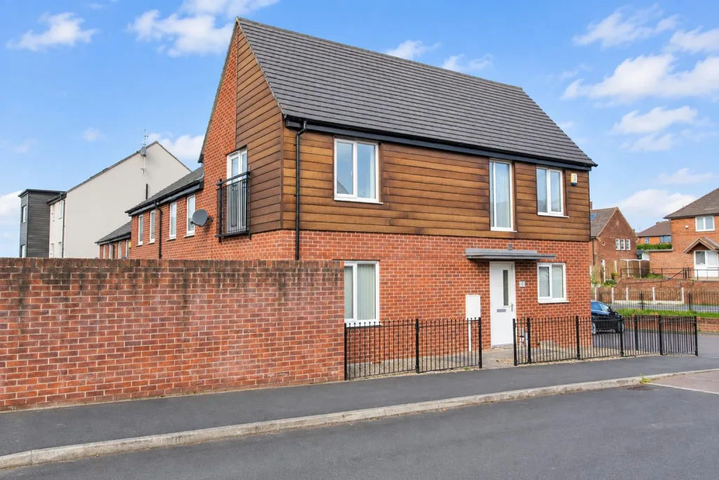 2 bedroom house for rent