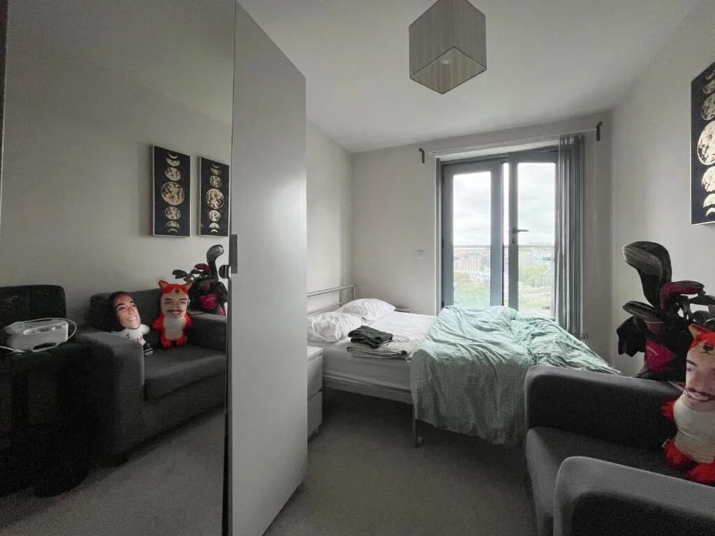 2 bedroom flat for rent