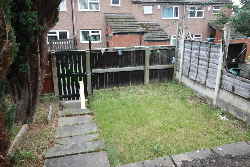 3 bedroom house for rent