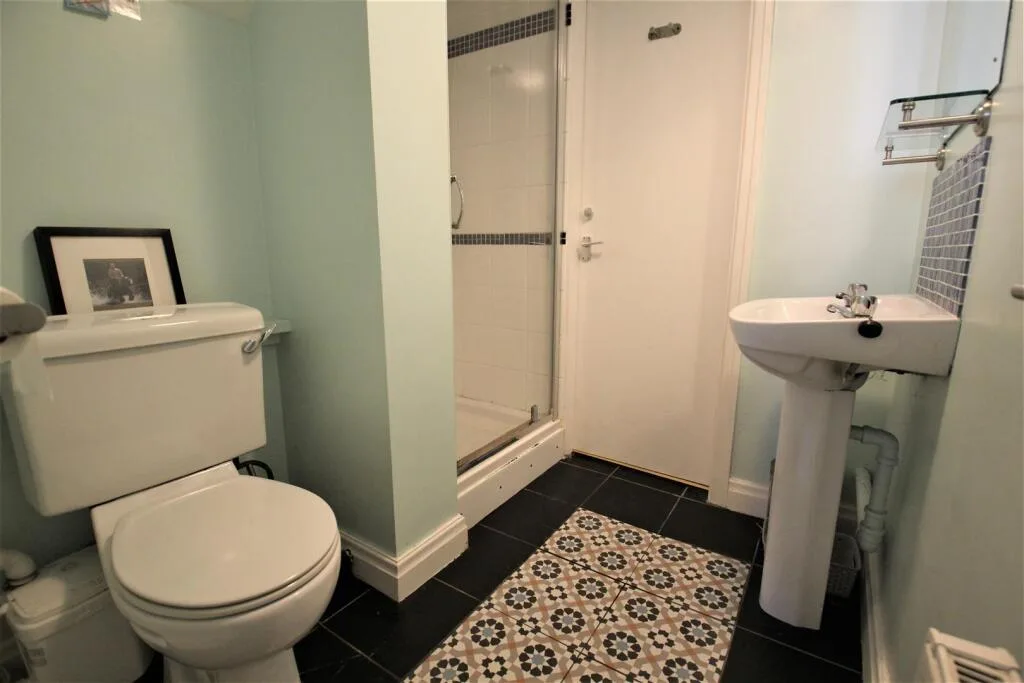 1 bedroom terraced house for rent