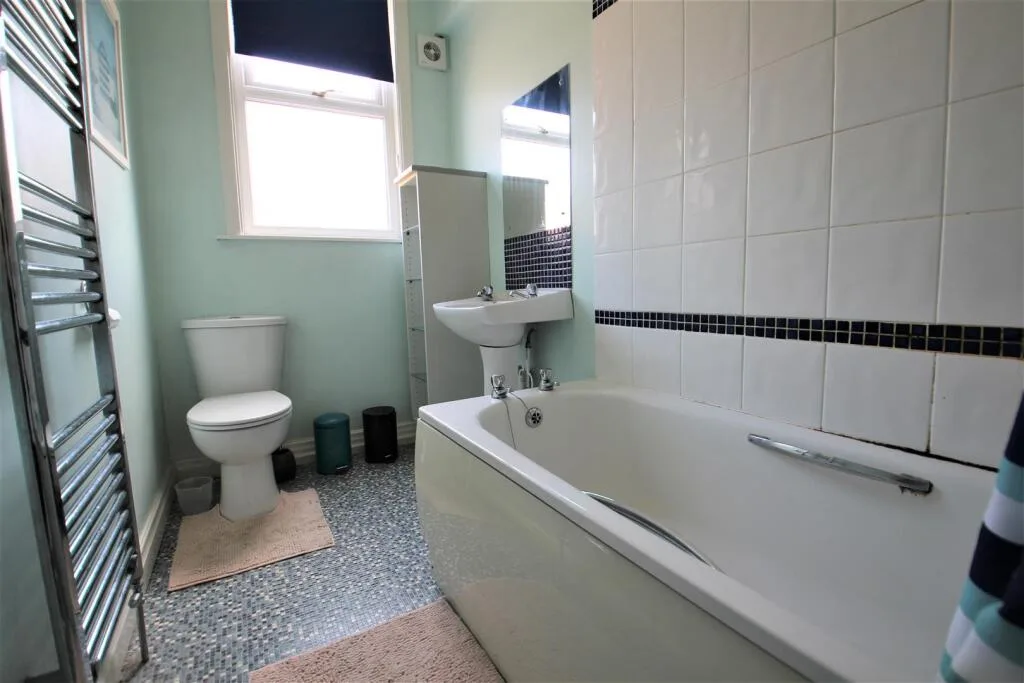 1 bedroom terraced house for rent