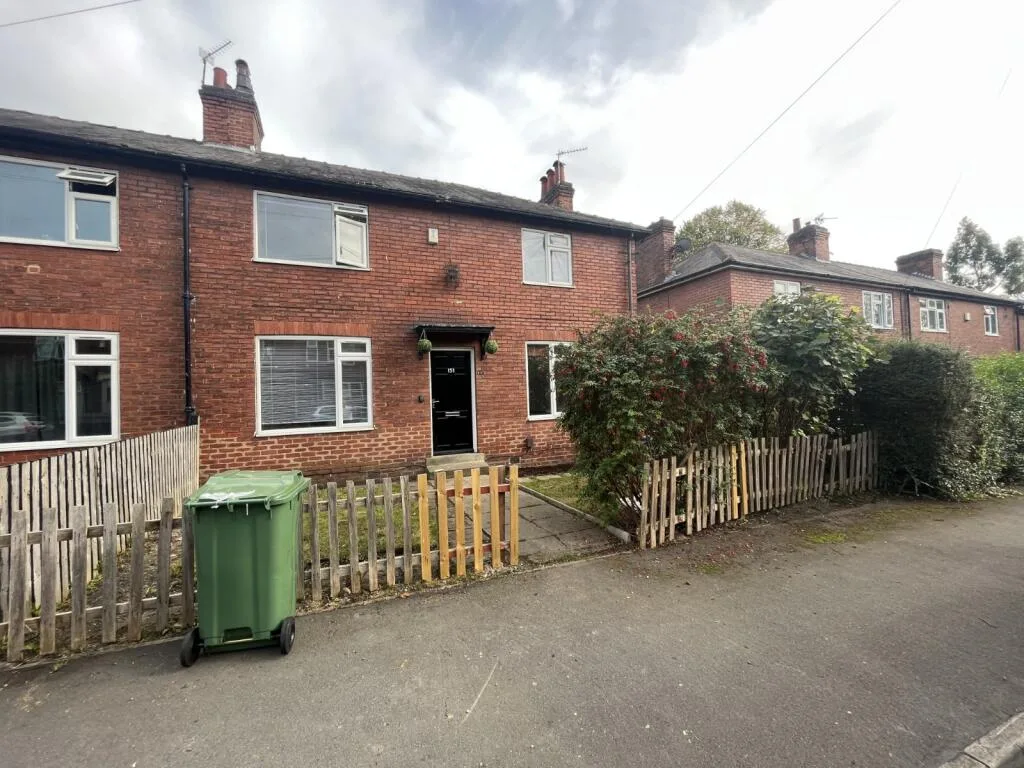 4 bedroom terraced house for rent