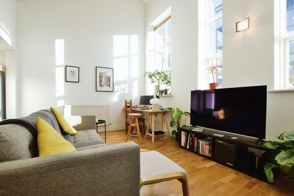 1 bedroom flat for rent