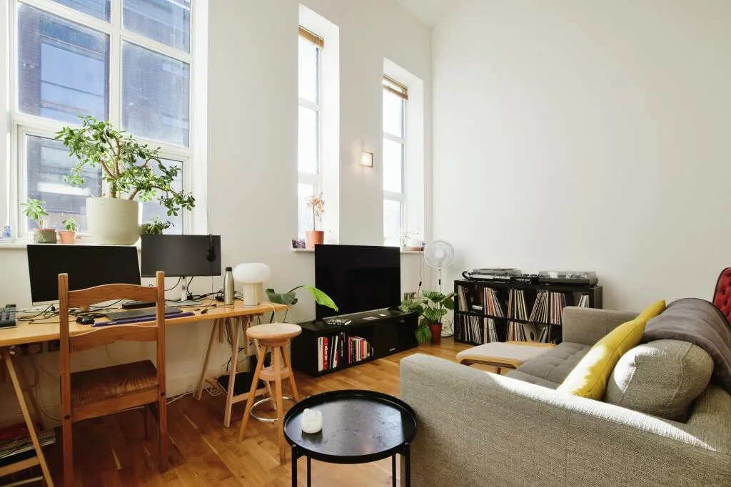 1 bedroom flat for rent