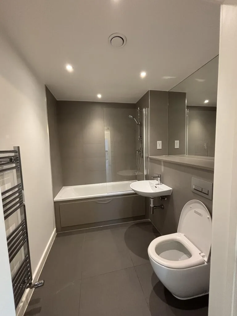 3 bedroom flat for rent