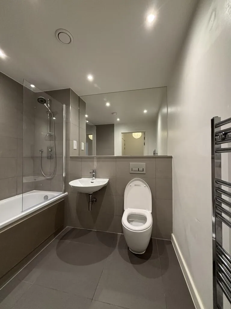 1 bedroom ground floor flat for rent