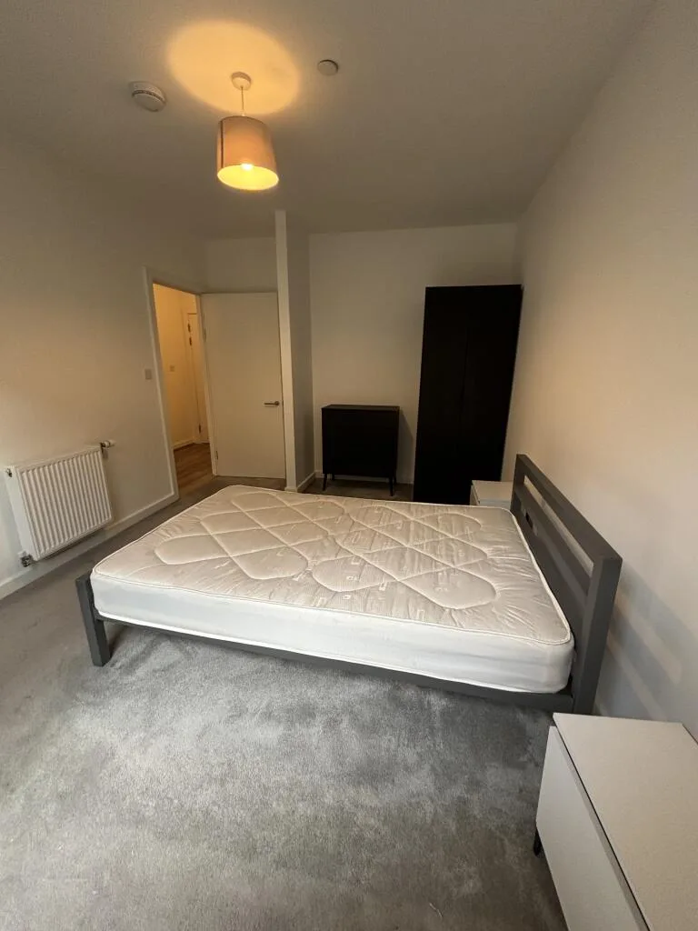 1 bedroom ground floor flat for rent