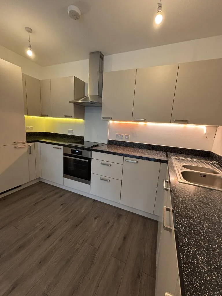 1 bedroom ground floor flat for rent