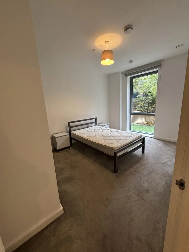 1 bedroom ground floor flat for rent