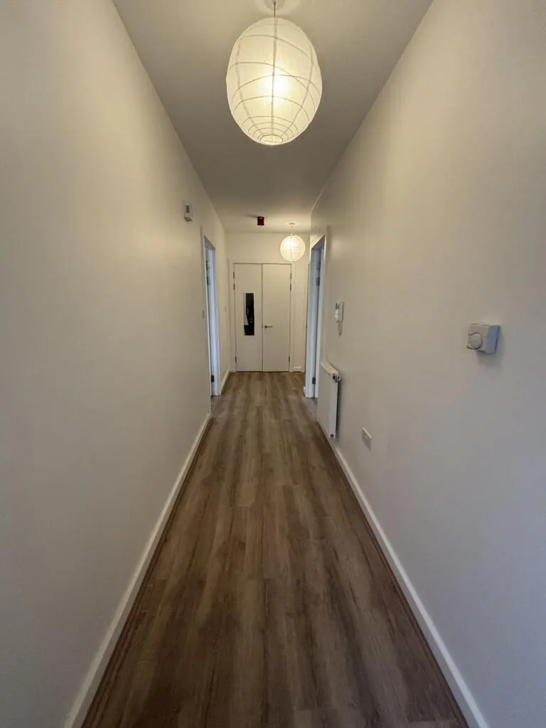1 bedroom ground floor flat for rent