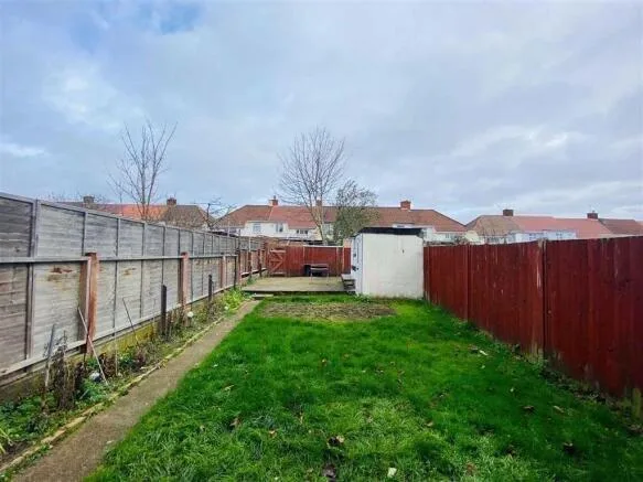 3 bedroom terraced house for rent