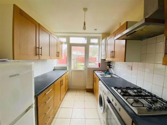 3 bedroom terraced house for rent