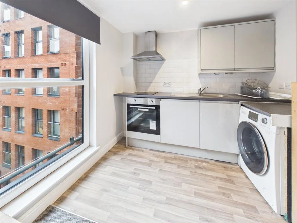 Studio apartment for rent