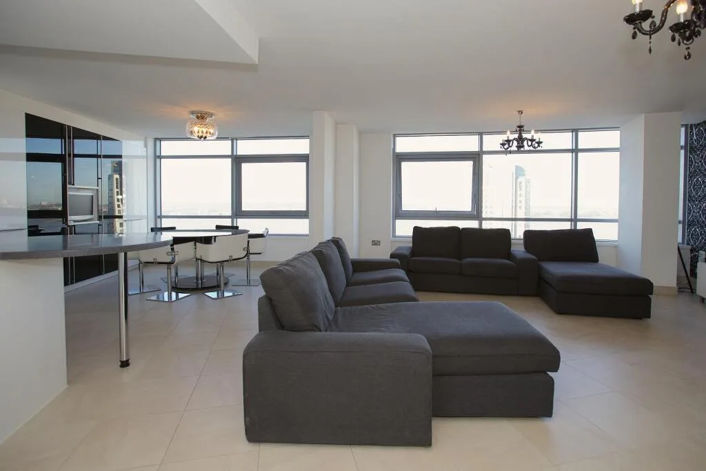 3 bedroom apartment for rent