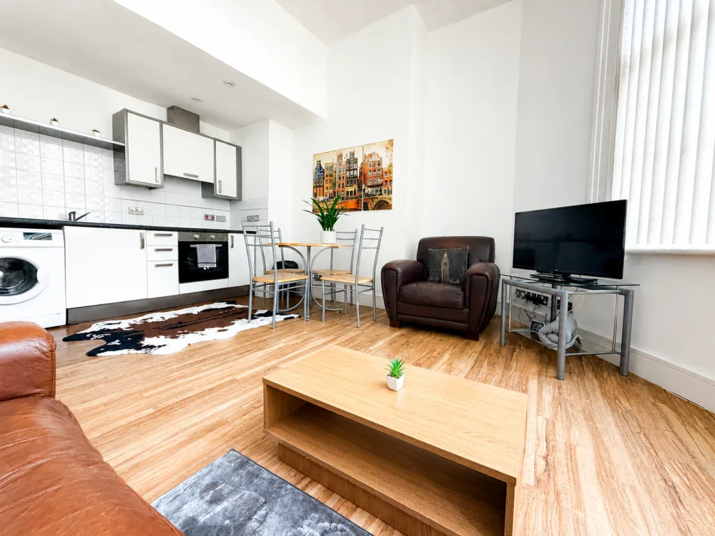 1 bedroom apartment for rent
