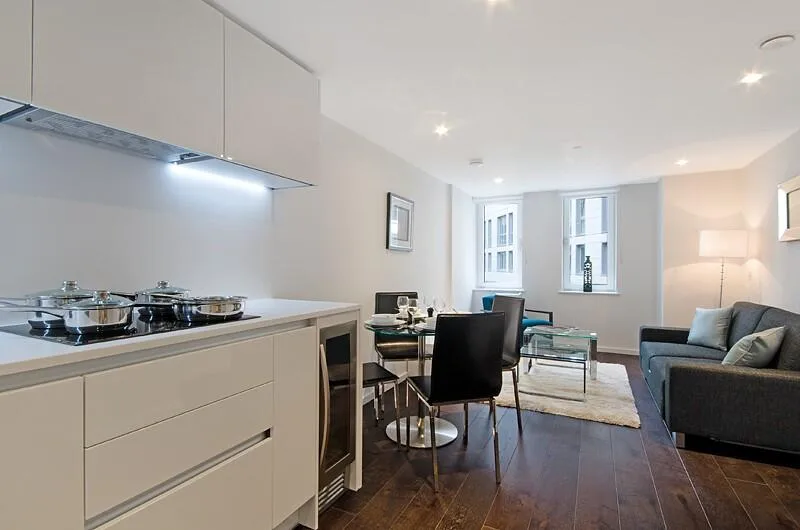 1 bedroom flat for rent