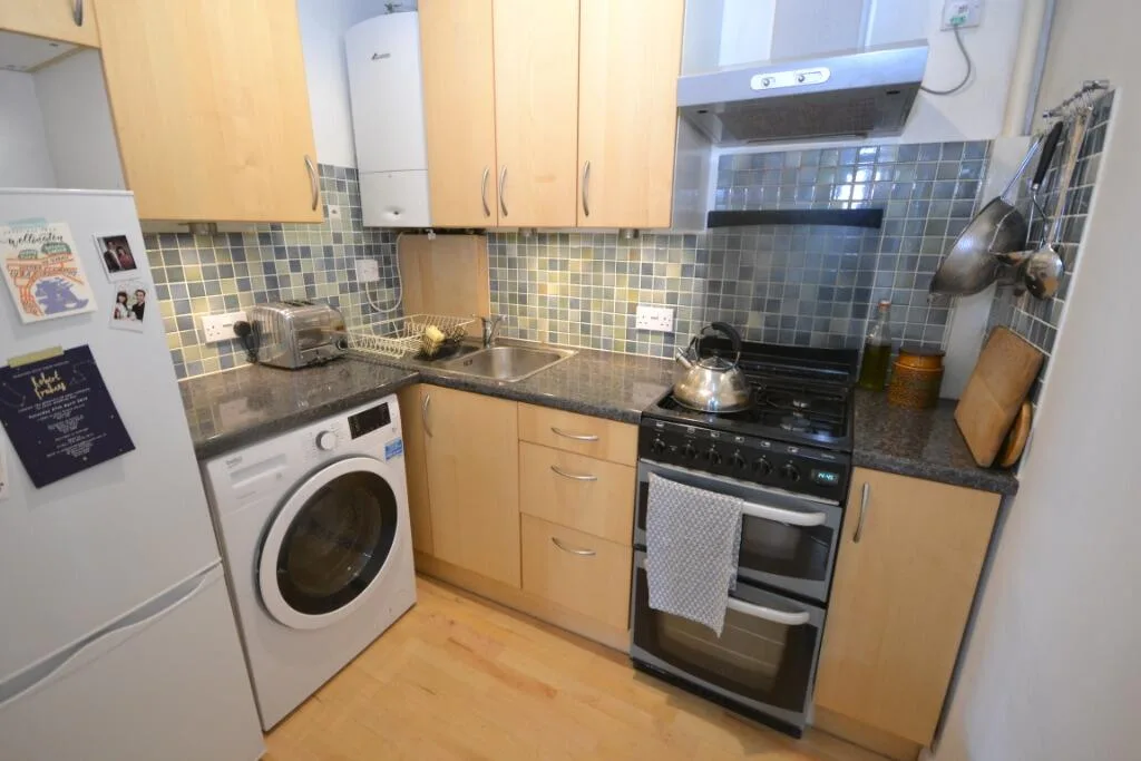 1 bedroom flat for rent