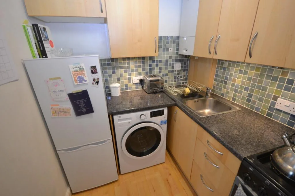 1 bedroom flat for rent