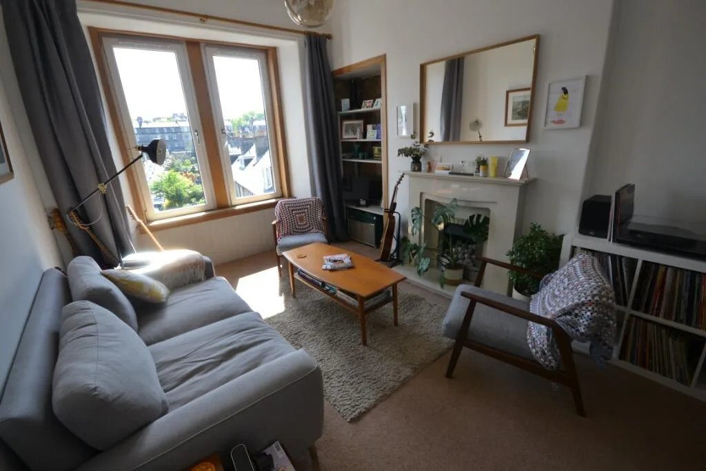 1 bedroom flat for rent