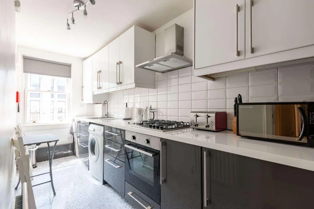 1 bedroom flat for rent