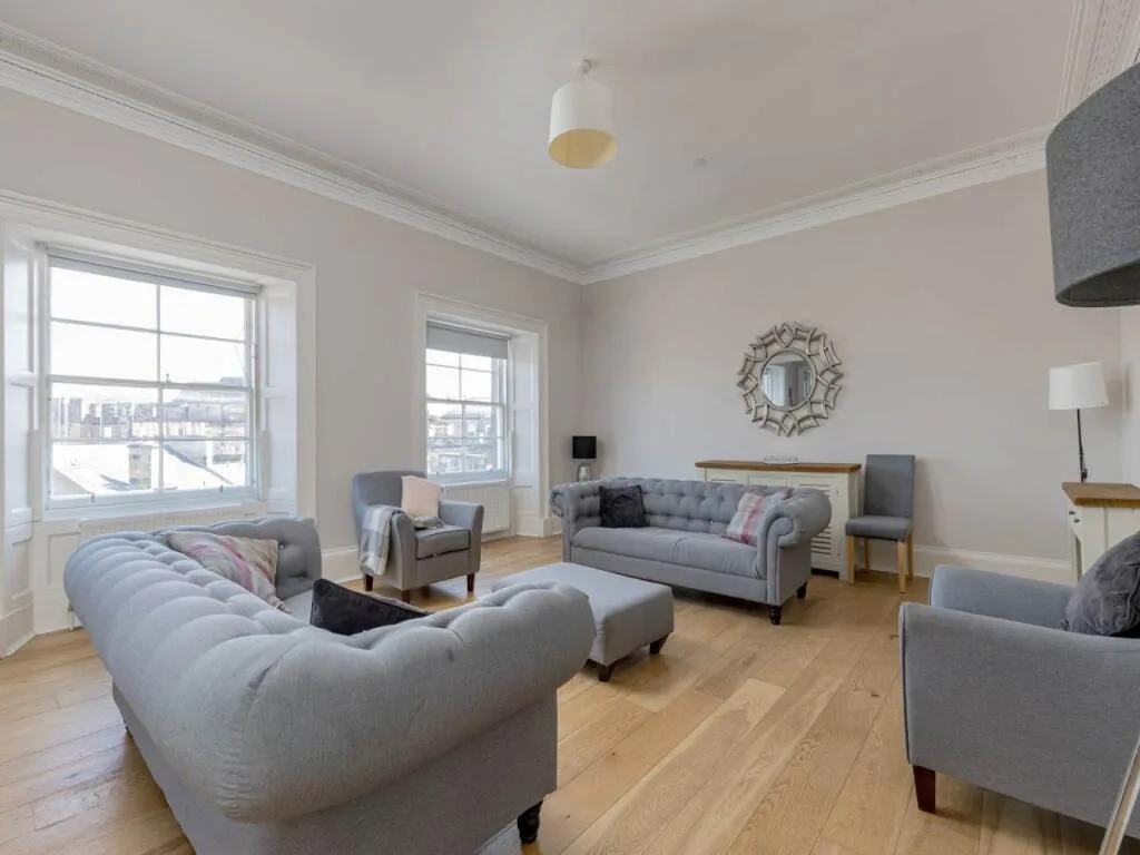 3 bedroom flat for rent